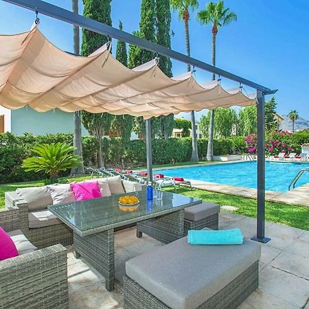 Beach Villa Can Ros By Sealand Villas Поланко Экстерьер фото