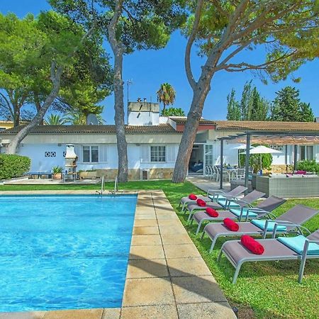 Beach Villa Can Ros By Sealand Villas Поланко Экстерьер фото
