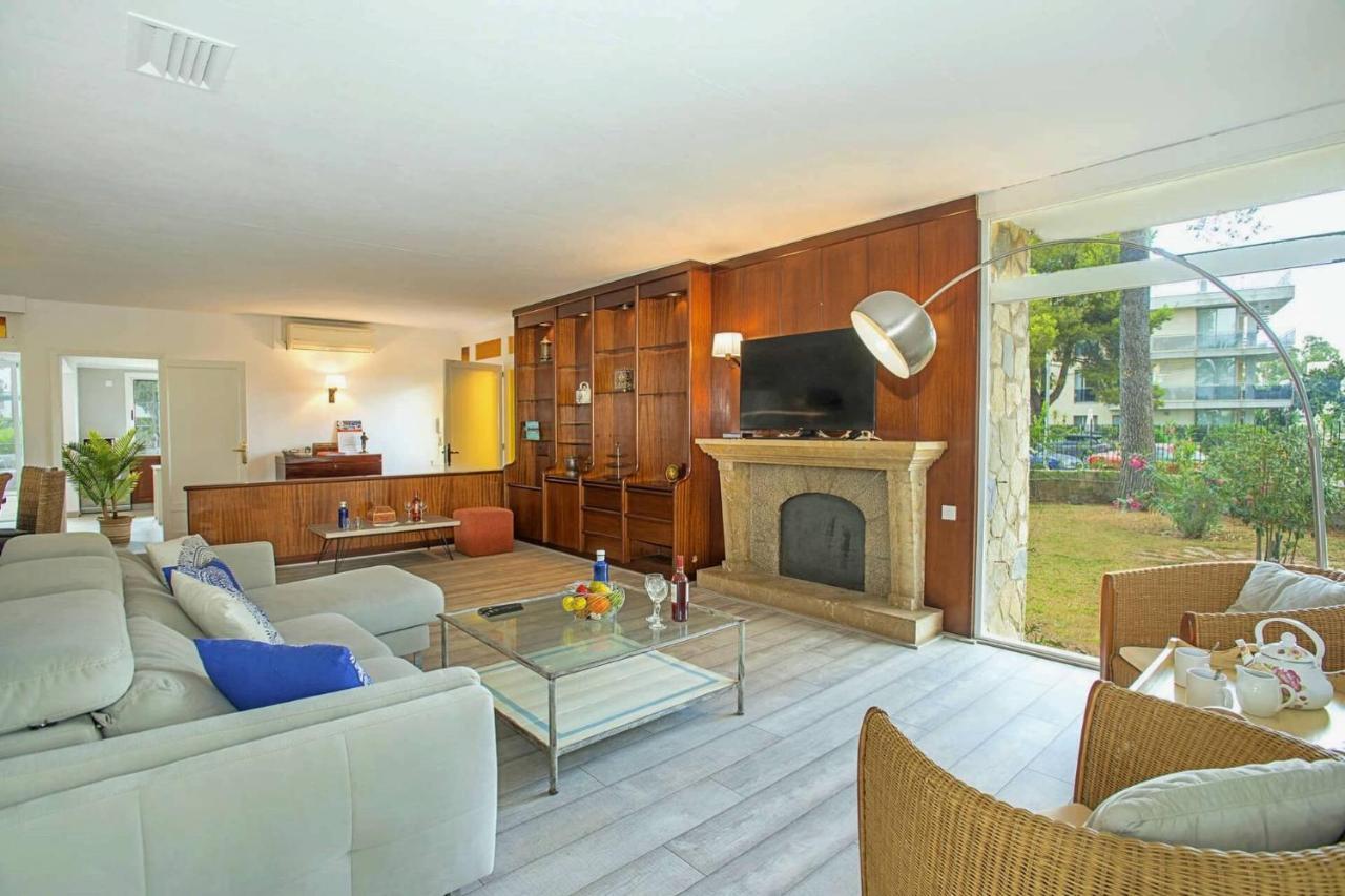 Beach Villa Can Ros By Sealand Villas Поланко Экстерьер фото