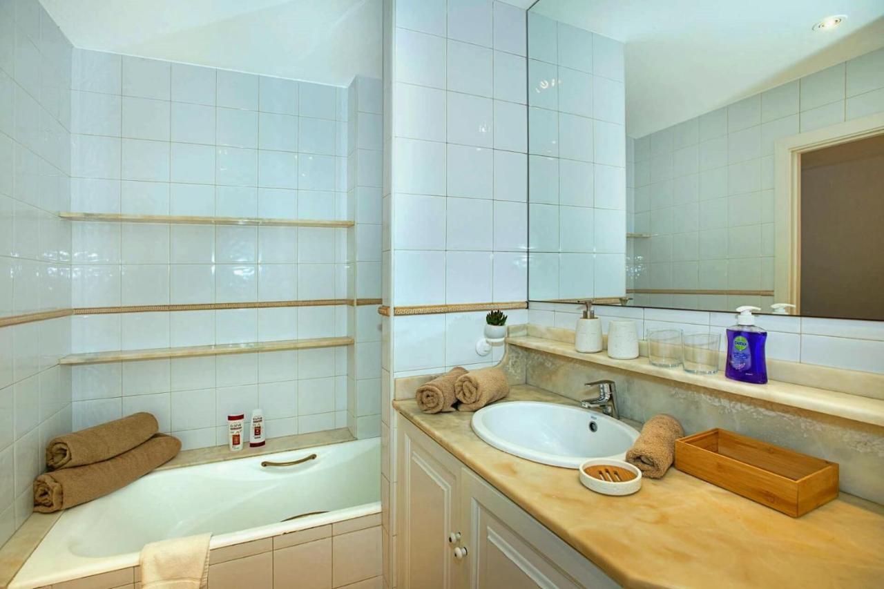 Beach Villa Can Ros By Sealand Villas Поланко Экстерьер фото