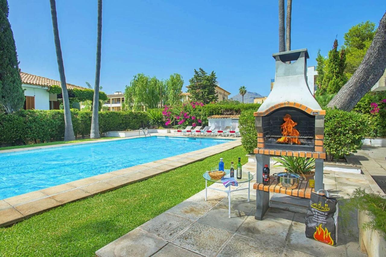 Beach Villa Can Ros By Sealand Villas Поланко Экстерьер фото