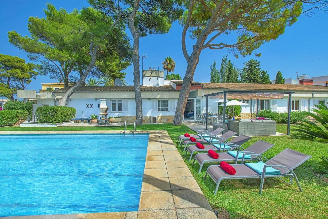 Beach Villa Can Ros By Sealand Villas Поланко Экстерьер фото