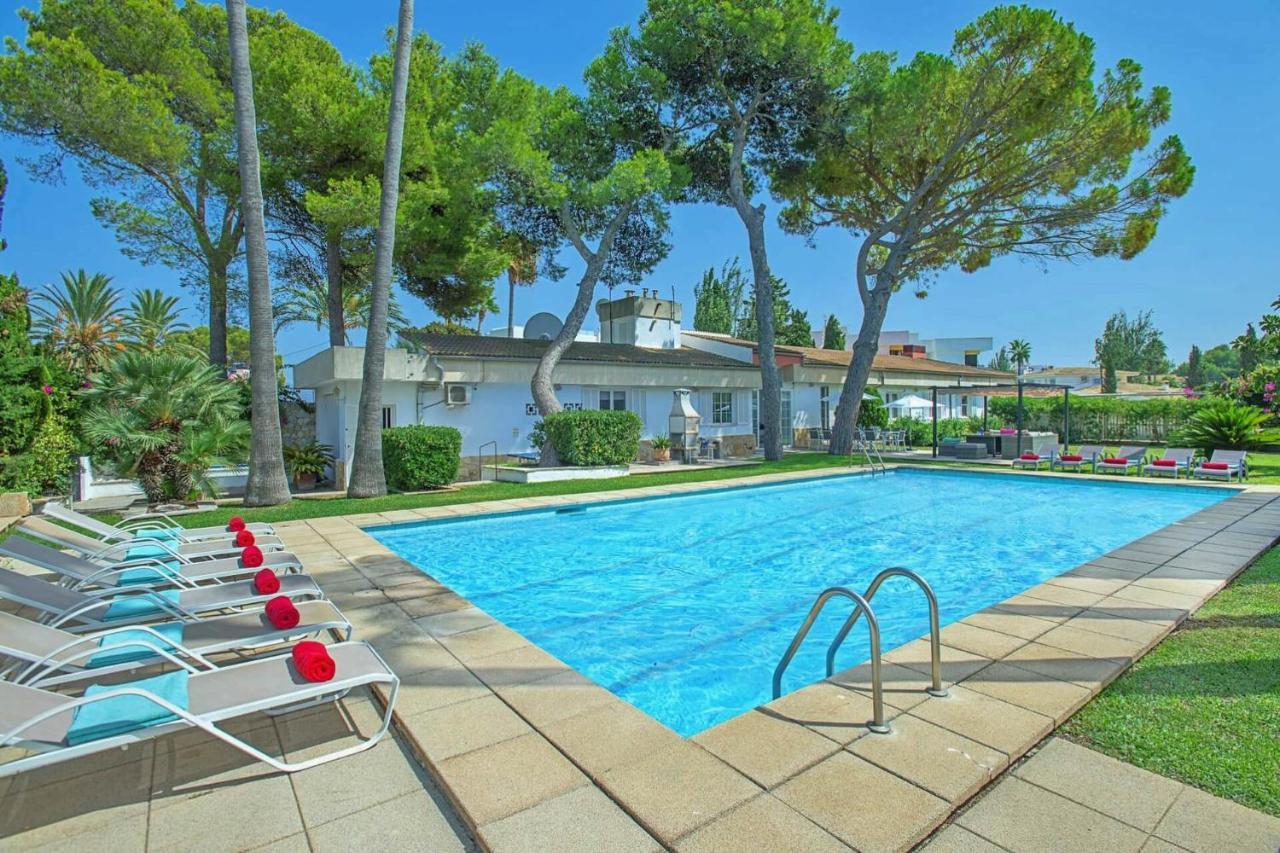 Beach Villa Can Ros By Sealand Villas Поланко Экстерьер фото