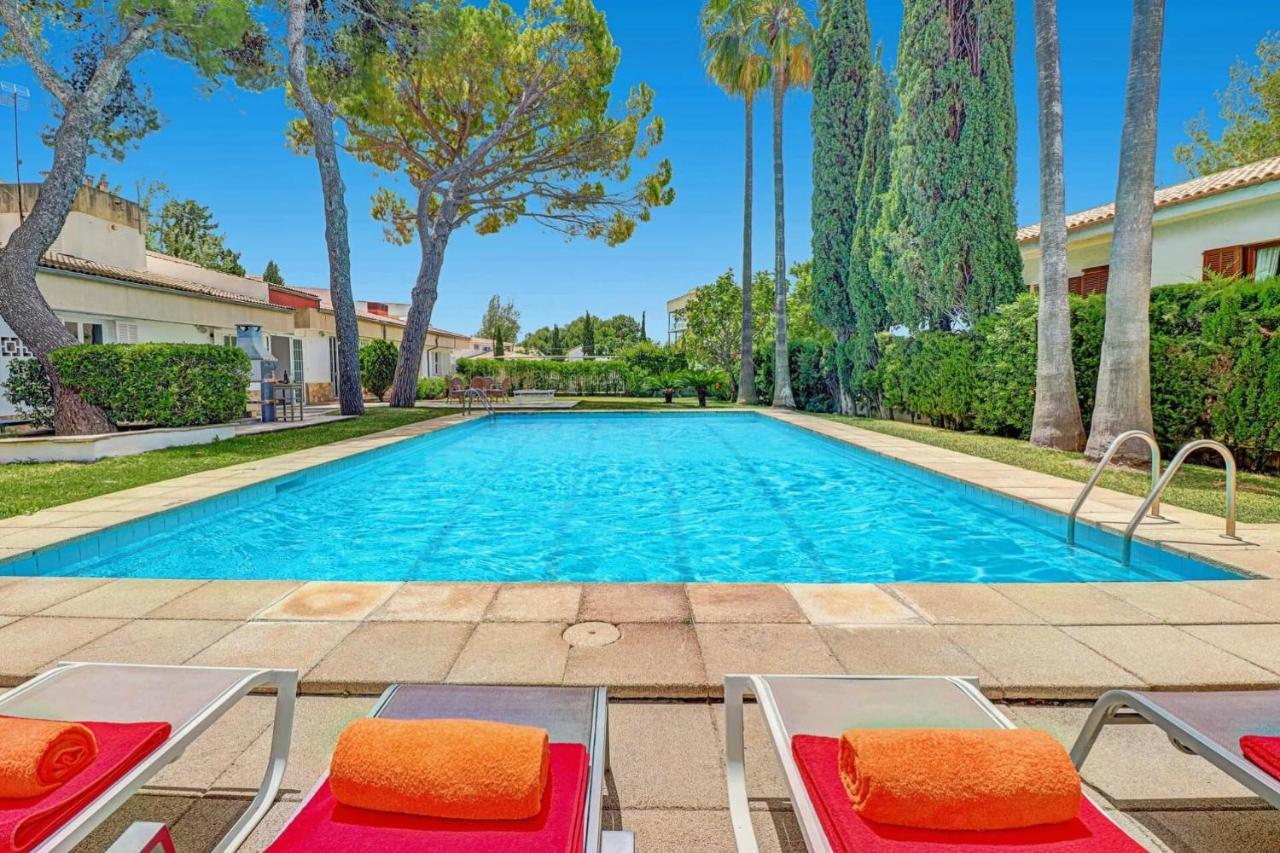 Beach Villa Can Ros By Sealand Villas Поланко Экстерьер фото