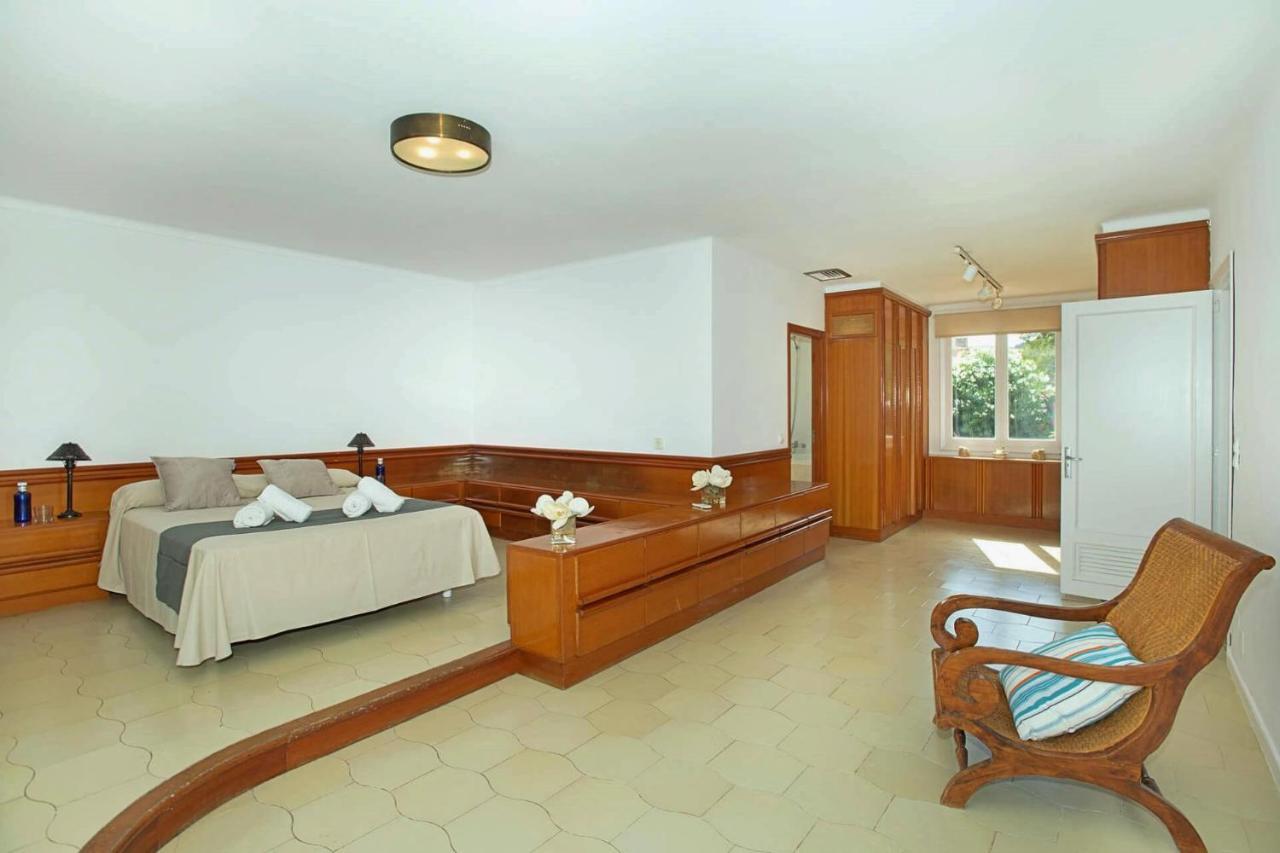 Beach Villa Can Ros By Sealand Villas Поланко Экстерьер фото