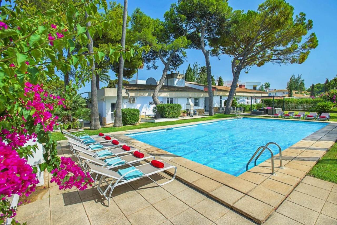 Beach Villa Can Ros By Sealand Villas Поланко Экстерьер фото